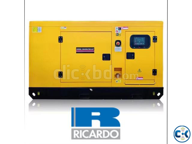 50KVA Ricardo Diesel Generator Powerful Energy Solutions large image 1