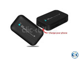 4G Wifi Pocket Router 10000mAh Power Bank 300Mbps