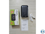 Small image 2 of 5 for 4G Wifi Pocket Router 10000mAh Power Bank 300Mbps | ClickBD