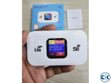 Small image 4 of 5 for LTE E5782 Mifi 4G WiFi Pocket Router Display | ClickBD