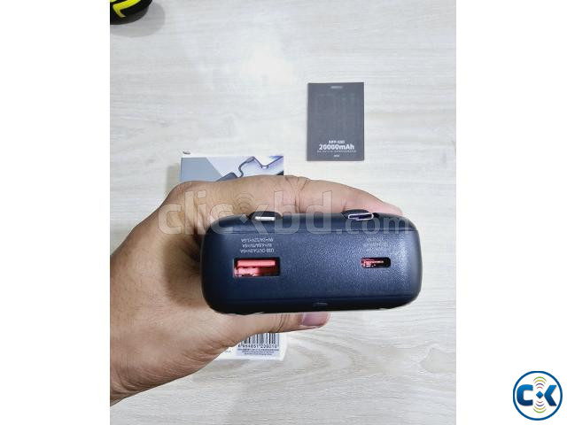 Remax RPP-680 Power Bank 20000mAh Fast Charging 22.5W large image 3