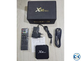 Small image 2 of 5 for X96 Mini Android Tv Box Android 9.0 Quad Core 2GB RAM 16GB R | ClickBD