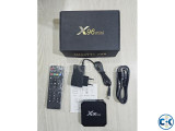 Small image 5 of 5 for X96 Mini Android Tv Box Android 9.0 Quad Core 2GB RAM 16GB R | ClickBD