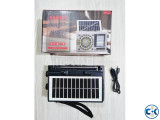 Small image 3 of 5 for Kboard KTF-1481 Solar Charging FM Radio BT Speaker | ClickBD