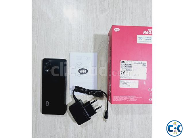 itel it9310 NEO R60 4G Button Phone Wifi Hotspot Dual Sim large image 1