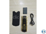 Small image 4 of 5 for Vertu V10 Luxury Phone Metal Body Dual Sim Camera Gold | ClickBD