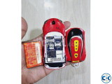 Small image 2 of 5 for Car Shape Mobile Phone W2020 Dual Sim Camera Red | ClickBD