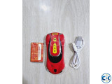 Small image 3 of 5 for Car Shape Mobile Phone W2020 Dual Sim Camera Red | ClickBD