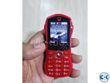 Small image 5 of 5 for Car Shape Mobile Phone W2020 Dual Sim Camera Red | ClickBD