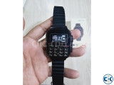 Small image 4 of 5 for Mini X1 Smart Watch Dual Sim Camera Mp3 | ClickBD