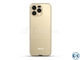 Small image 1 of 5 for Vmax V16 Ultra Max Touch Button Phone Dual Sim Warranty Blue | ClickBD