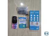 Small image 3 of 5 for Kgtel KT200 Feature Phone Dual Sim White | ClickBD