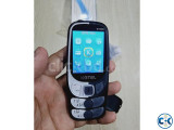 Small image 3 of 5 for Kgtel KT200 Feature Phone Dual Sim Black | ClickBD