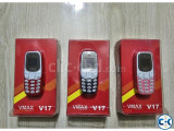 Small image 4 of 5 for Vmax V17 Mini Phone Dual Sim Orange | ClickBD