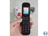 Small image 3 of 5 for Bontel A225 Folding Phone Dual Sim Black | ClickBD