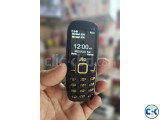 Small image 5 of 5 for Jio J12 Mini Phone Dual Sim Cover Gold | ClickBD