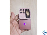 Small image 3 of 5 for i17 Mini Flip Phone 2 SIM Rose Gold | ClickBD