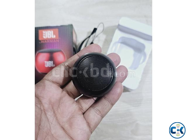 M3 Mini Portable Bluetooth Speaker large image 3