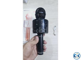 Small image 3 of 5 for Wster WS858 Bluetooth Karaoke Microphone With Voice Change O | ClickBD