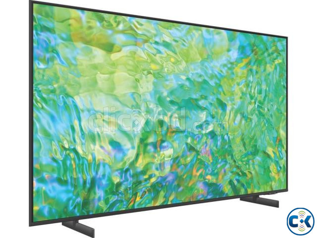 Samsung Official 50 CU8000 Crystal UHD 4K Tizen TV large image 1