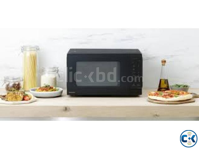 Panasonic 25 Liter Solo Microwave Oven model NN-ST34NB large image 0