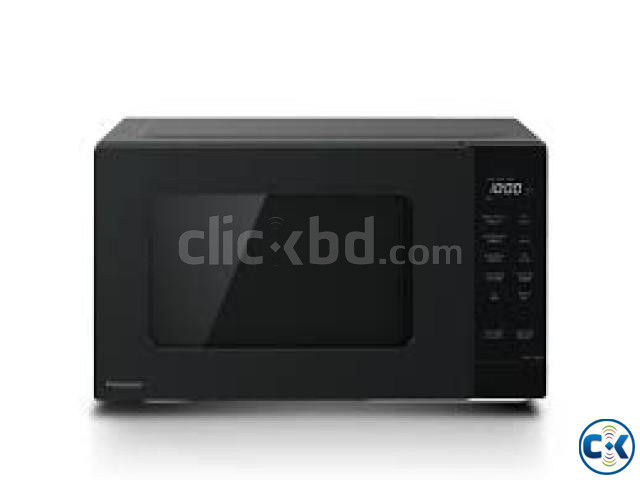 Panasonic 25 Liter Solo Microwave Oven model NN-ST34NB large image 1