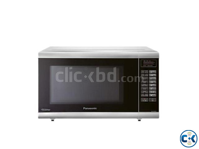 New model Panasonic 20 Liter NN-SM255 Solo Microwave Oven large image 0