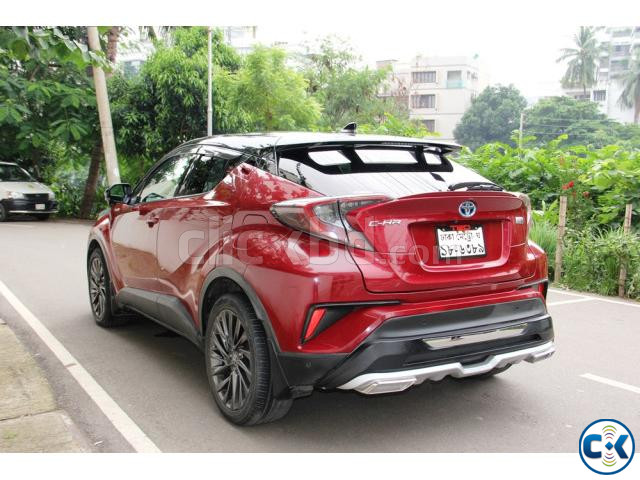 Toyota C-HR G-LED Package 2017 large image 0