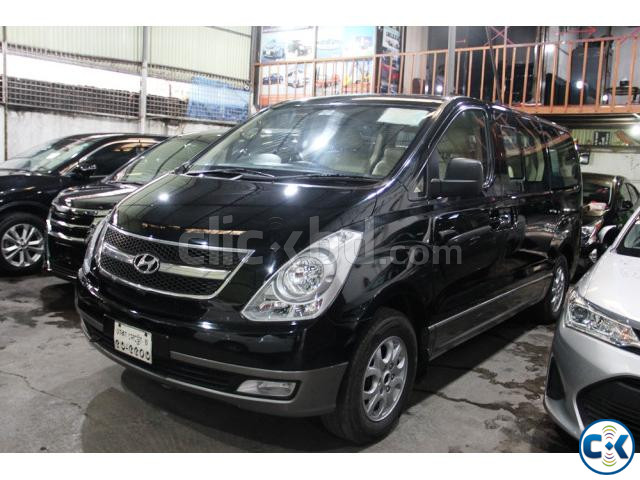 Hyundai H1 12 Seat Octane 2011 large image 0