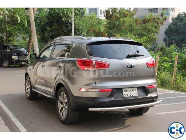 Kia Sportage New Shape octane drive 2014 large image 2