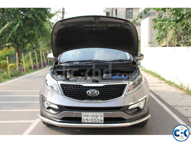 Kia Sportage New Shape octane drive 2014 large image 4