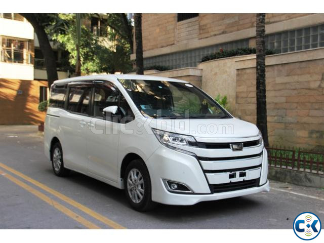 Toyota Noah G Package Powe Door 2019 large image 0