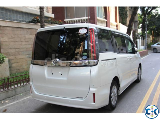 Toyota Noah G Package Powe Door 2019 large image 1