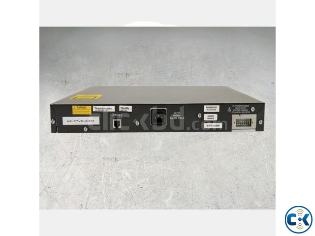 Cisco Catalyst Switch C3560-48PS-S 1U large image 1