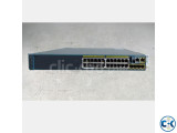 Cisco Catalyst switch c2960ps-24port