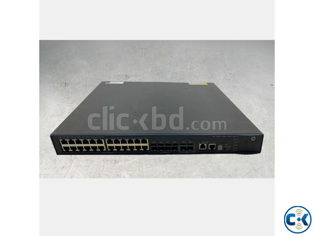 HP Switch A5500 24port Gigabit large image 0