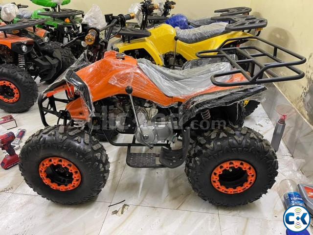 Mars ATV Quadbike এটিভি ৪-চাকার বাইক large image 2