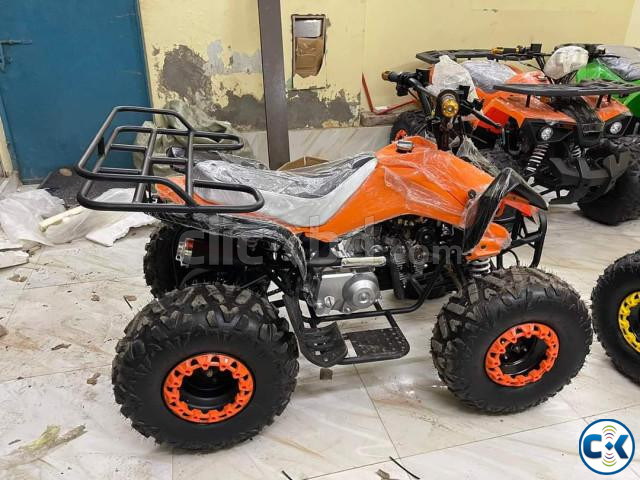 Mars ATV Quadbike এটিভি ৪-চাকার বাইক large image 3