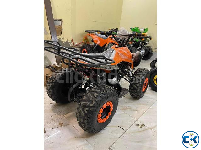 Mars ATV Quadbike এটিভি ৪-চাকার বাইক large image 4