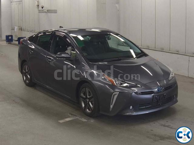 Ready Stock Toyota Prius A Touring Selection large image 0