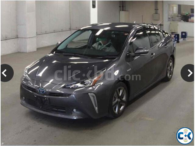 Ready Stock Toyota Prius A Touring Selection large image 3