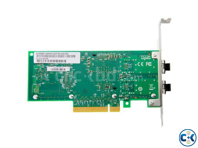 10g SFP Network Adapter X520-SR2 large image 1