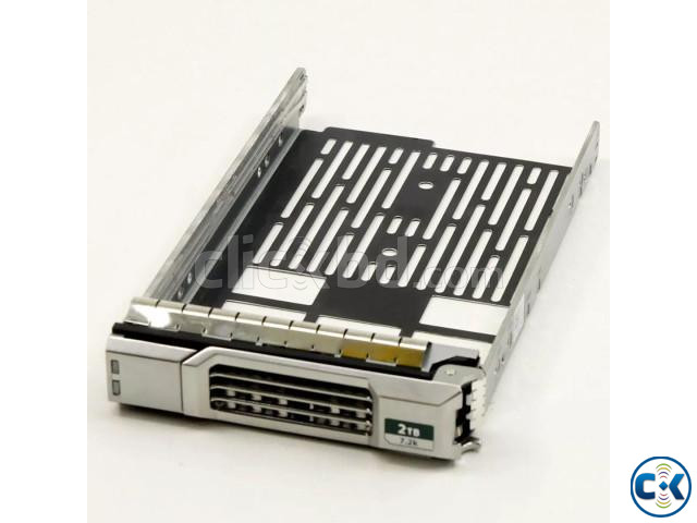 Dell EqualLogic Y79JP Hot Swap Caddy Tray Sled large image 2