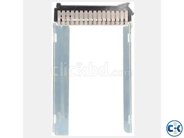 00E7600 Hard Drive Carrier Tray 2.5 inch SAS SATA Server large image 1