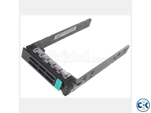 Intel D37158-001 2.5 SFF Hot Swap SAS SATA Hard Drive Tray large image 0