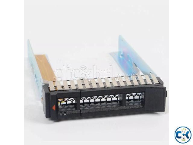 2.5 HDD Tray Caddy for Thinksystem SR550 SR650 SR630 SR550 large image 2