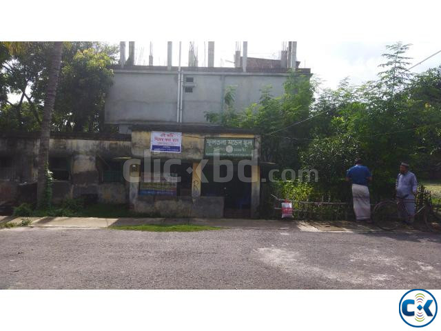 Land for sale in Rajshahi large image 1