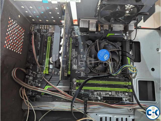 Gaming Computer For Urgent Sale large image 2