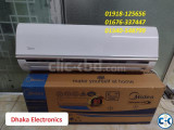 Midea 1 Ton Inverter Split Air Conditioner MSI-12CRN-AF5G