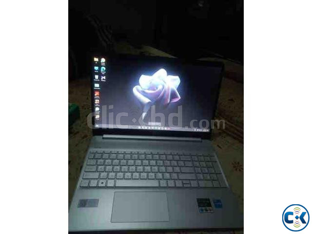 Hp15s core i3 12gen 8 512gb large image 0